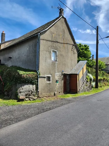 Façade avant rénovation